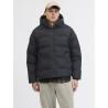 JACK & JONES Soho Puffer Jakke - Sort