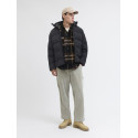 JACK & JONES Soho Puffer Jakke - Sort