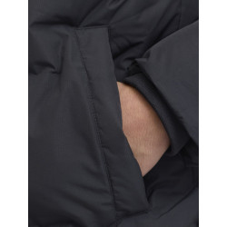 JACK & JONES Soho Puffer Jakke - Sort
