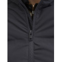 JACK & JONES Soho Puffer Jakke - Sort