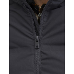 JACK & JONES Soho Puffer Jakke - Sort