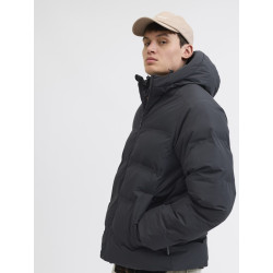 JACK & JONES Soho Puffer Jakke - Sort