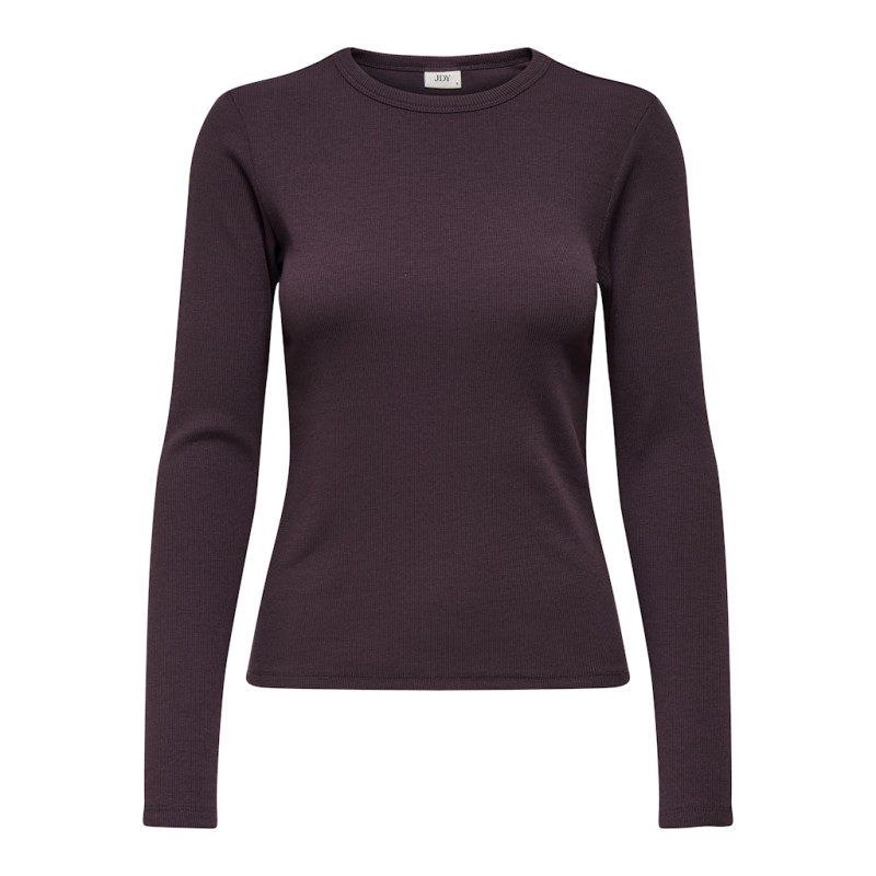 JDY Solar L/S Bluse - Fudge