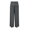 ONLY Svea Bukser - Dark Grey Melange