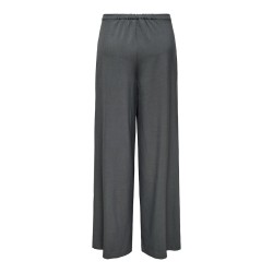 ONLY Svea Bukser - Dark Grey Melange