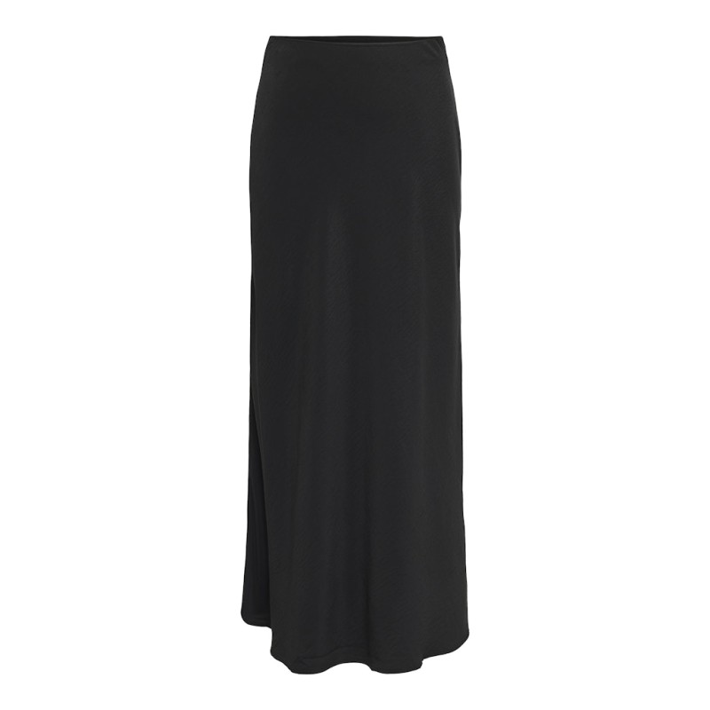 JDY Aya Maxi Nederdel - Sort