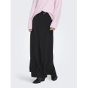 JDY Aya Maxi Nederdel - Sort