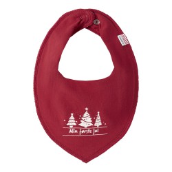 NAME IT BABY Rajul Hagesmæk - Jester Red / Jul