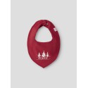 NAME IT BABY Rajul Hagesmæk - Jester Red / Jul