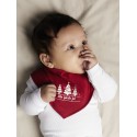 NAME IT BABY Rajul Hagesmæk - Jester Red / Jul