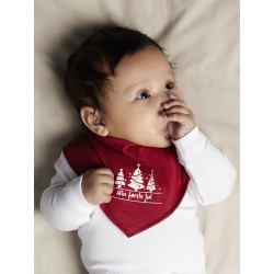 NAME IT BABY Rajul Hagesmæk - Jester Red / Jul