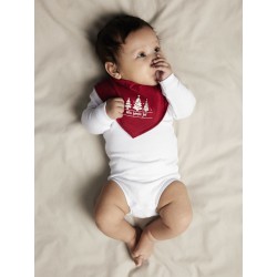 NAME IT BABY Rajul Hagesmæk - Jester Red / Jul