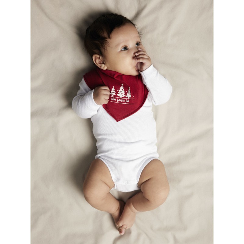 NAME IT BABY Rajul Hagesmæk - Jester Red / Jul