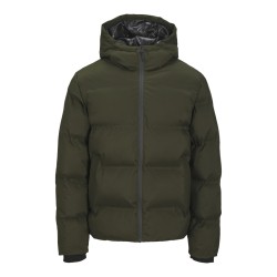 JACK & JONES Kaito Dynejakke - Rosin