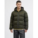 JACK & JONES Kaito Dynejakke - Rosin