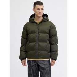 JACK & JONES Kaito Dynejakke - Rosin