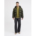 JACK & JONES Kaito Dynejakke - Rosin