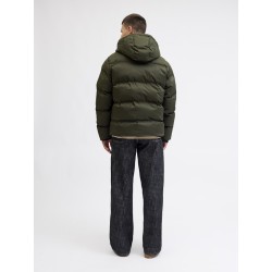 JACK & JONES Kaito Dynejakke - Rosin