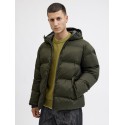 JACK & JONES Kaito Dynejakke - Rosin