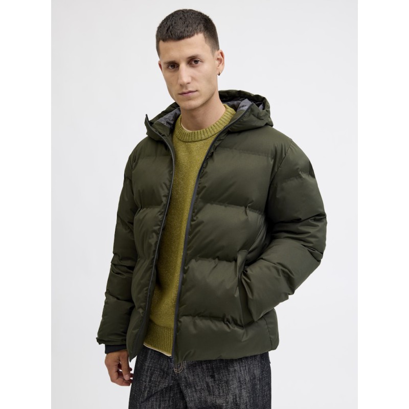 JACK & JONES Kaito Dynejakke - Rosin