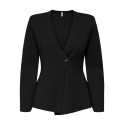 ONLY Myera Strik Cardigan - Sort