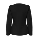 ONLY Myera Strik Cardigan - Sort