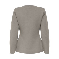 ONLY Myera Strik Cardigan - Moon Rock