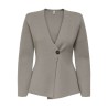 ONLY Myera Strik Cardigan - Moon Rock