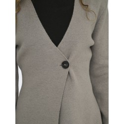 ONLY Myera Strik Cardigan - Moon Rock