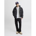 JACK & JONES Soho Dynejakke - Sort