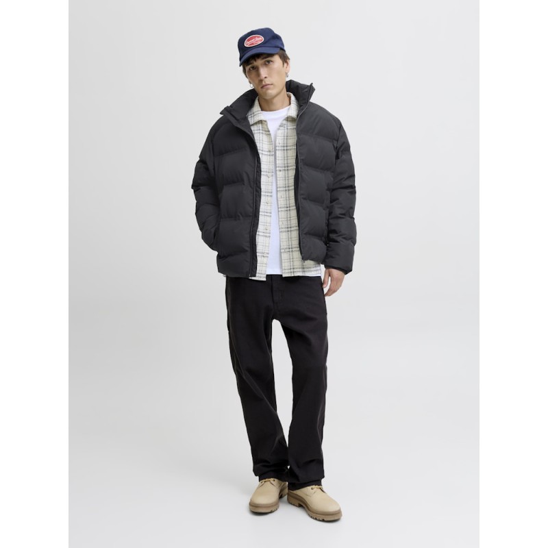 JACK & JONES Soho Dynejakke - Sort