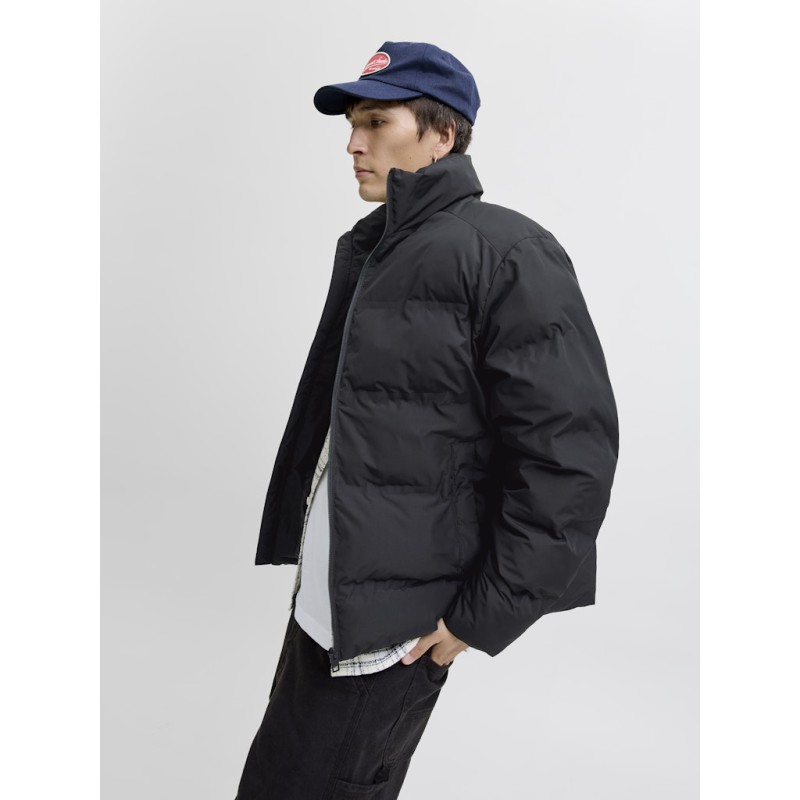 JACK & JONES Soho Dynejakke - Sort