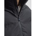 JACK & JONES Soho Dynejakke - Sort