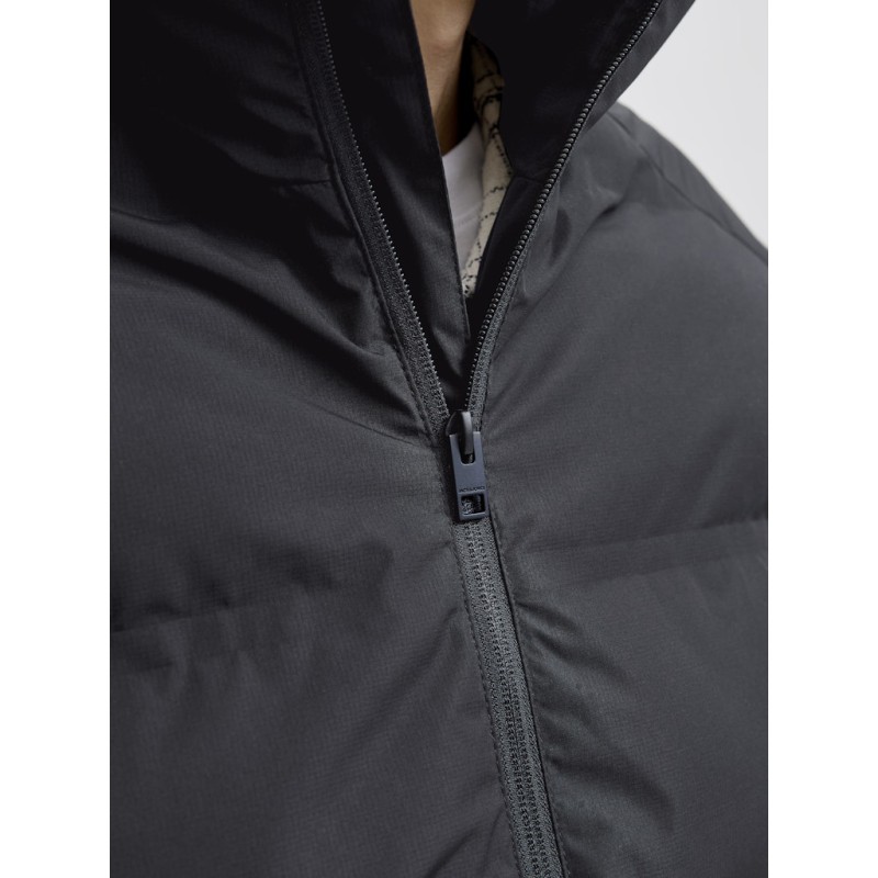 JACK & JONES Soho Dynejakke - Sort