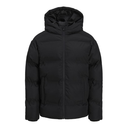 JACK & JONES JUNIOR Soho Dynejakke - Sort