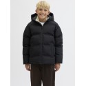 JACK & JONES JUNIOR Soho Dynejakke - Sort