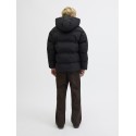 JACK & JONES JUNIOR Soho Dynejakke - Sort