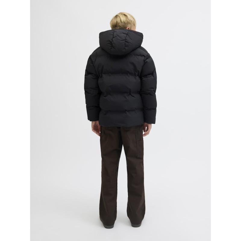 JACK & JONES JUNIOR Soho Dynejakke - Sort