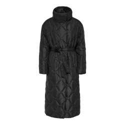 ONLY Soffi Quiltet Jakke - Sort