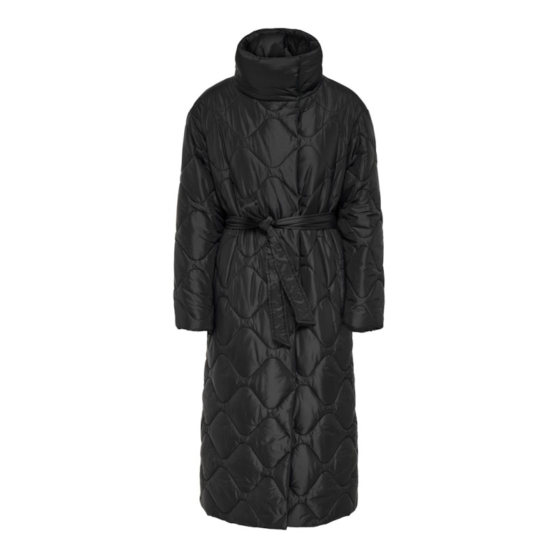 ONLY Soffi Quiltet Jakke - Sort