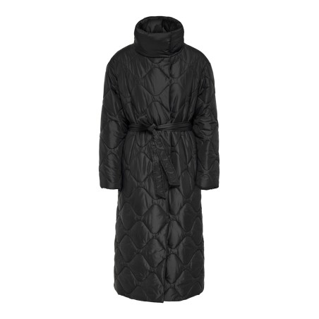 ONLY Soffi Quiltet Jakke - Sort