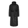 ONLY Soffi Quiltet Jakke - Sort