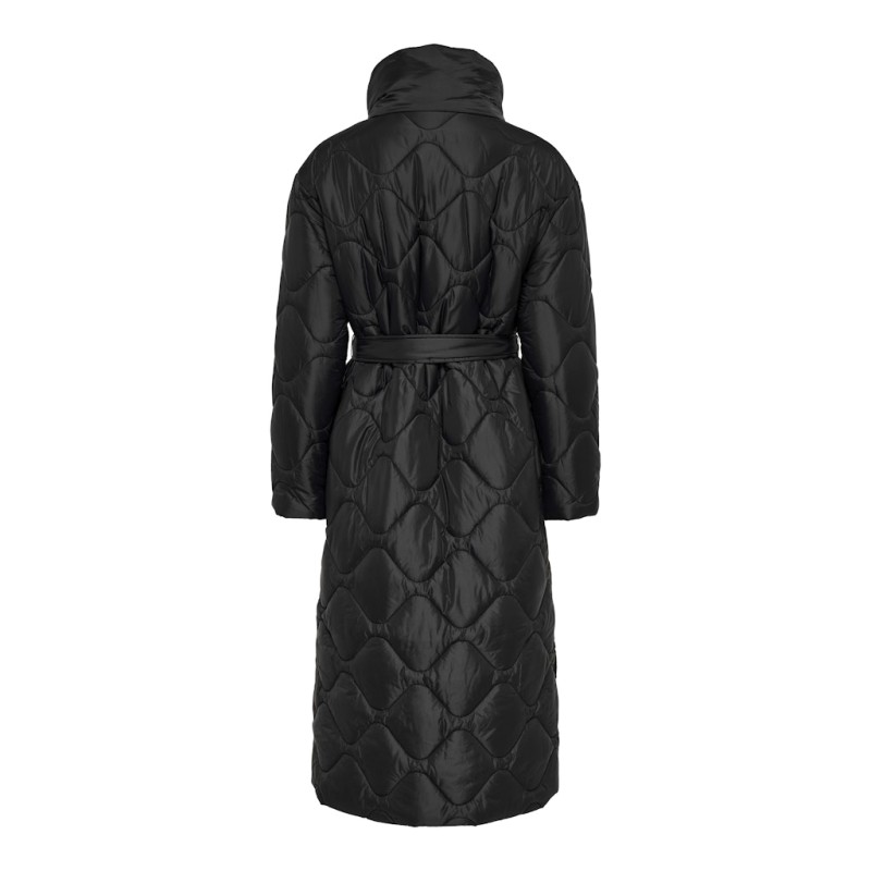 ONLY Soffi Quiltet Jakke - Sort