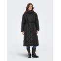 ONLY Soffi Quiltet Jakke - Sort
