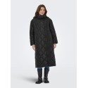 ONLY Soffi Quiltet Jakke - Sort