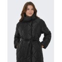 ONLY Soffi Quiltet Jakke - Sort