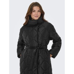 ONLY Soffi Quiltet Jakke - Sort