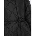 ONLY Soffi Quiltet Jakke - Sort