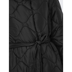 ONLY Soffi Quiltet Jakke - Sort