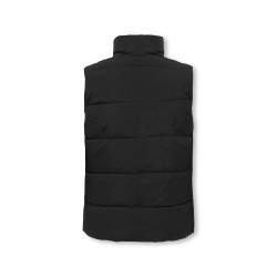 ONLY & SONS JUNIOR Global Dyne Vest - Sort
